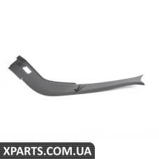 51438120856 BMW Чорне оздоблення задньої стійки - праворуч