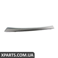 51418050163 BMW Облицювання панелі передніх дверей - права