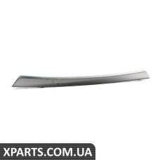 51418050163 BMW Облицювання панелі передніх дверей - права