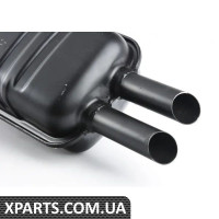 18121719428 BMW Задній глушник - (БІЛЬШ НЕ ПРОДАЄТЬСЯ)