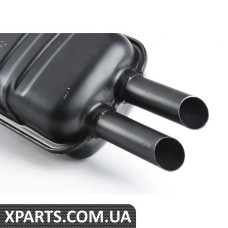 18121719428 BMW Задній глушник - (БІЛЬШ НЕ ПРОДАЄТЬСЯ)