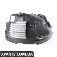51717333521 BMW Передний левый подкрылок — передняя часть