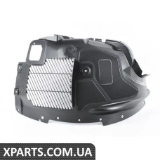 51717333521 BMW Передний левый подкрылок — передняя часть