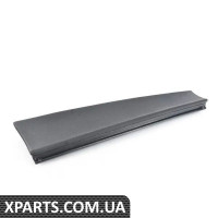 51169211033 BMW Крышка перчаточного ящика — верхняя — черная