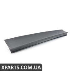 51169211033 BMW Крышка перчаточного ящика — верхняя — черная