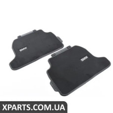 51472361518 BMW Коврики с ковровым покрытием — сзади