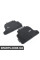 51472361518 BMW Коврики с ковровым покрытием — сзади