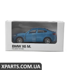 80422413805 BMW Автомобіль BMW Minuter - X6 M