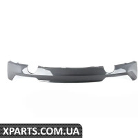 51128054564 BMW Облицювання - Бампер - Задня частина - Нижня частина - Zwhitebordig