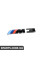 51148068580 BMW F80 M3 M3 Чорна емблема багажника
