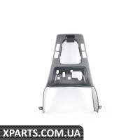 51168191131 BMW Оздоблення центральної консолі E36 - чорний/чорний