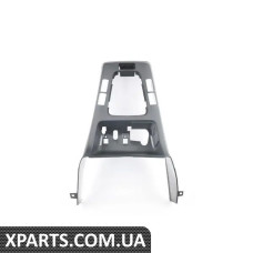 51168191131 BMW Оздоблення центральної консолі E36 - чорний/чорний