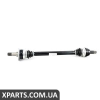 33207598032 BMW Піввісь F26 X4 у зборі