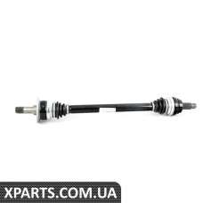 33207598032 BMW Піввісь F26 X4 у зборі