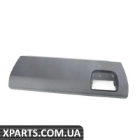 51168185776 BMW E36 Кришка ящика рукавички - нижня - антрацит