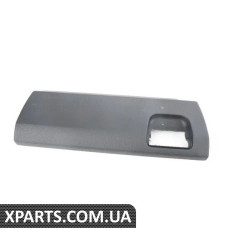 51168185776 BMW E36 Кришка ящика рукавички - нижня - антрацит