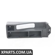 51168186103 BMW Центральна консоль - Шварц