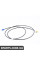 61119340629 BMW HSD-LEITUNG ГОЛОВНОЇ UNI