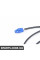 61119340629 BMW HSD-LEITUNG ГОЛОВНОЇ UNI