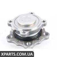 31207857506 BMW Ступиця переднього колеса/підшипник у зборі - вказана ціна за штуку