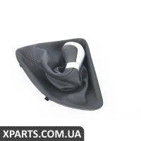 25117595326 BMW Спортивна ручка перемикання передач з хромованим кільцем - Perlglanz Chrom