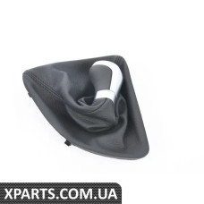 25117595326 BMW Спортивна ручка перемикання передач з хромованим кільцем - Perlglanz Chrom