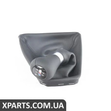 25112284206 BMW Ручка перемикання передач - шкіряна з підсвічуванням