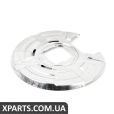 34212284433 BMW ЗАХИСНА ПЛАСТИНА ЛІВА