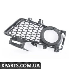 51118062631 BMW РЕШІТКА, БАМПЕР, ПЕРЕДНЯ ЧАСТИНА, ЗЛІВА