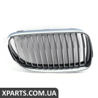 51137254970 BMW Решітка - хромована рама та решітка