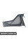 64319245594 BMW КРИШКА ДЛЯ КОРПУСІВ, МІКРОФІЛЬТ