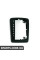 51161904786 BMW E30 E30 Рамка перемикача автоматичної коробки передач