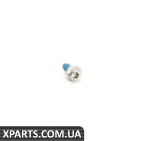 51237031088 BMW Гвинт з циліндричною головкою (M6X16)