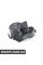 64116942992 BMW Привід E63 - Права заслінка простору для ніг