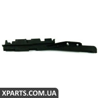 17111436247 BMW Прокладка радіатора - ліва - (БІЛЬШ НЕ ПРОДАЄТЬСЯ)