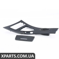 51167898859 BMW Кришка центральної консолі - передня