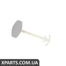 51417076808 BMW Серая табличка с подушкой безопасности — указана цена за штуку