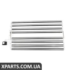 61277625078 BMW Охолоджувач для високовольтних акумуляторів