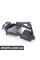 51127294721 BMW Кріплення бампера F15 - задній, лівий