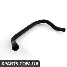 64218381387 BMW E53 X5 Шланг обігрівача - впускний патрубок двигуна до водяного клапана