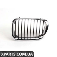 51138208487 BMW Ґрати для нирок - зліва