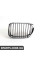 51138208487 BMW Ґрати для нирок - зліва