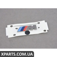 51148068584 BMW Емблема на крила - BMW "///M"