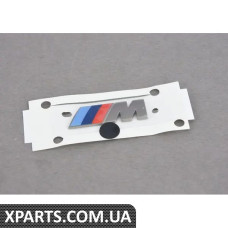 51148068584 BMW Емблема на крила - BMW "///M"