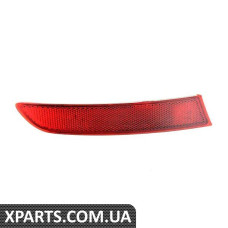63257352209 BMW F25 Відбивач заднього бампера - лівий