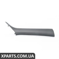 51437074018 BMW Базальтово-сіра обробка передньої стійки - праворуч