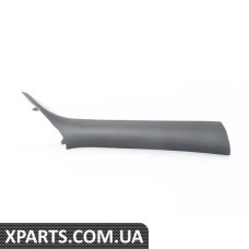 51437074018 BMW Базальтово-сіра обробка передньої стійки - праворуч