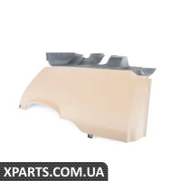 51458167309 BMW Нижня обробка приладової панелі - зліва