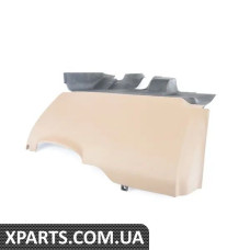 51458167309 BMW Нижня обробка приладової панелі - зліва