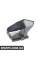 51748061294 BMW Повітропровід радіатора F30 - правий